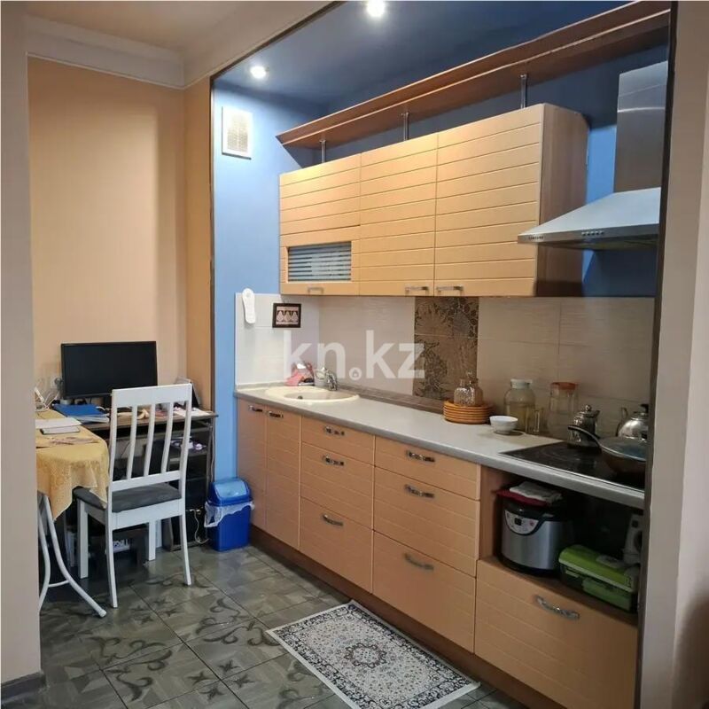 Продажа 2-комнатной квартиры, 53 м² - Продажа двухкомнатных квартир в монолитно-каркасном доме в Казахстане - страница 194 фото 2 из 8