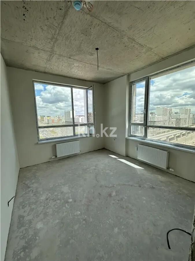 Продажа 3-комнатной квартиры, 74 м² - Продажа квартир в монолитно-каркасном доме в Астане - страница 112 фото 2 из 5