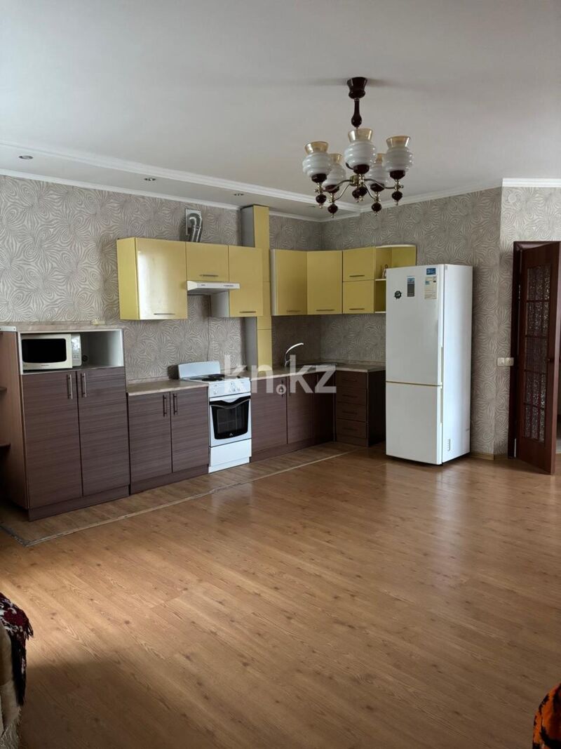 Аренда 2-комнатной квартиры, 68 м² - Аренда двухкомнатных квартир помесячно в Астане фото 2 из 8
