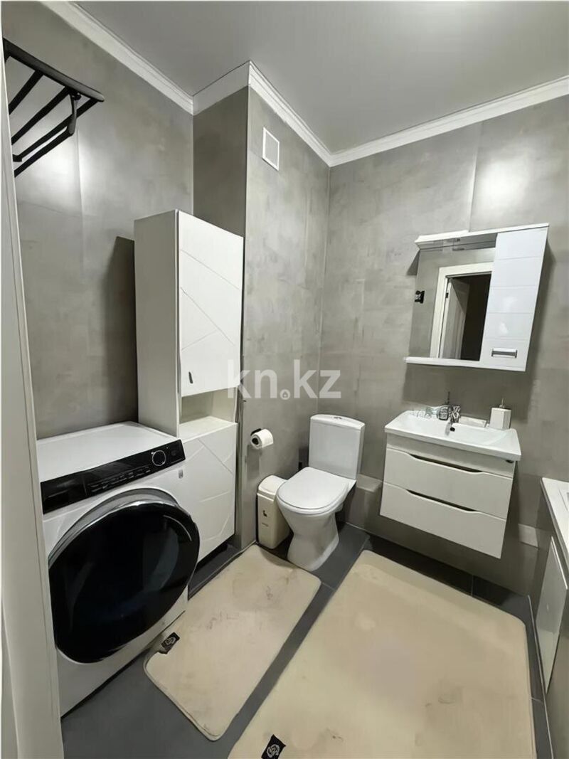 Продажа 1-комнатной квартиры, 39.6 м² - Продажа квартир в новостройках Алматы без посредников - страница 6 фото 3 из 3