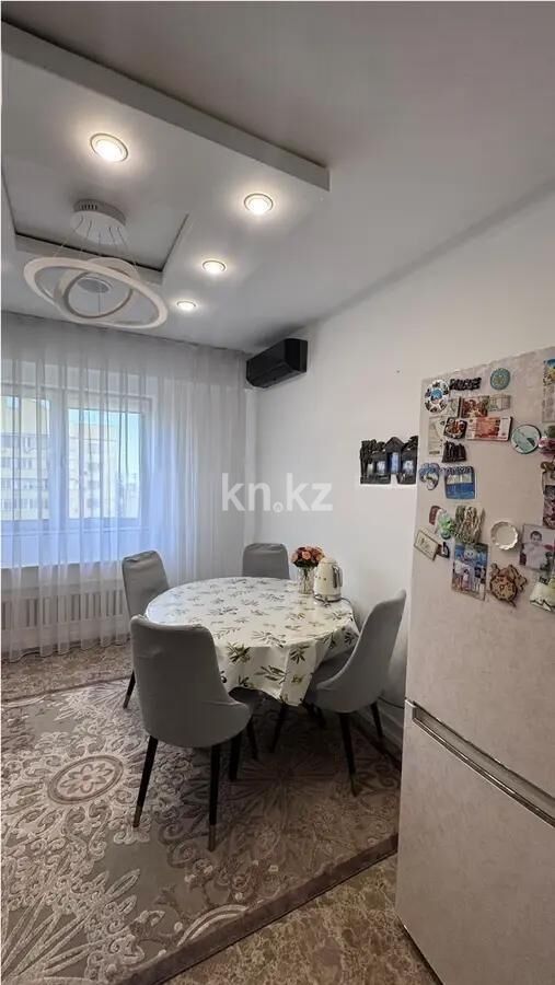 Продажа 3-комнатной квартиры, 97.1 м² - Продажа квартир в монолитном доме в Алматы - страница 4 фото 3 из 4