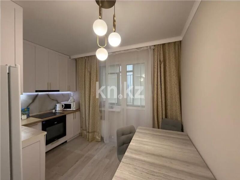 Продажа 1-комнатной квартиры, 37.4 м² - Продажа однокомнатных квартир в р-не Есиль Астаны - страница 22 фото 2 из 4