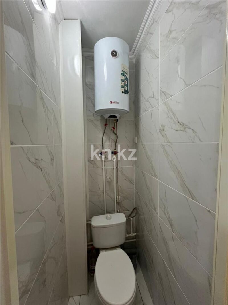 Продажа 1-комнатной квартиры, 42 м² - Продажа однокомнатных квартир в панельном доме в Караганде - страница 9 фото 7 из 12