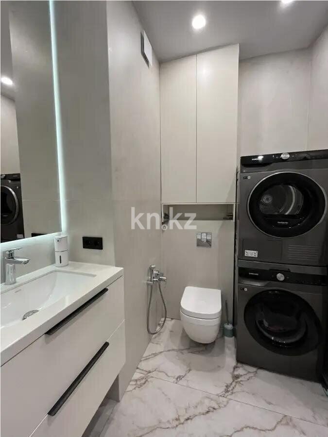 Продажа 2-комнатной квартиры, 54.5 м² - Продажа двухкомнатных квартир в блочном доме в Казахстане - страница 2 фото 5 из 6