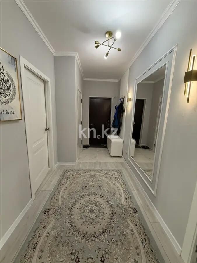 Продажа 2-комнатной квартиры, 62 м² - Продажа двухкомнатных квартир в монолитно-каркасном доме в Казахстане - страница 170 фото 6 из 6