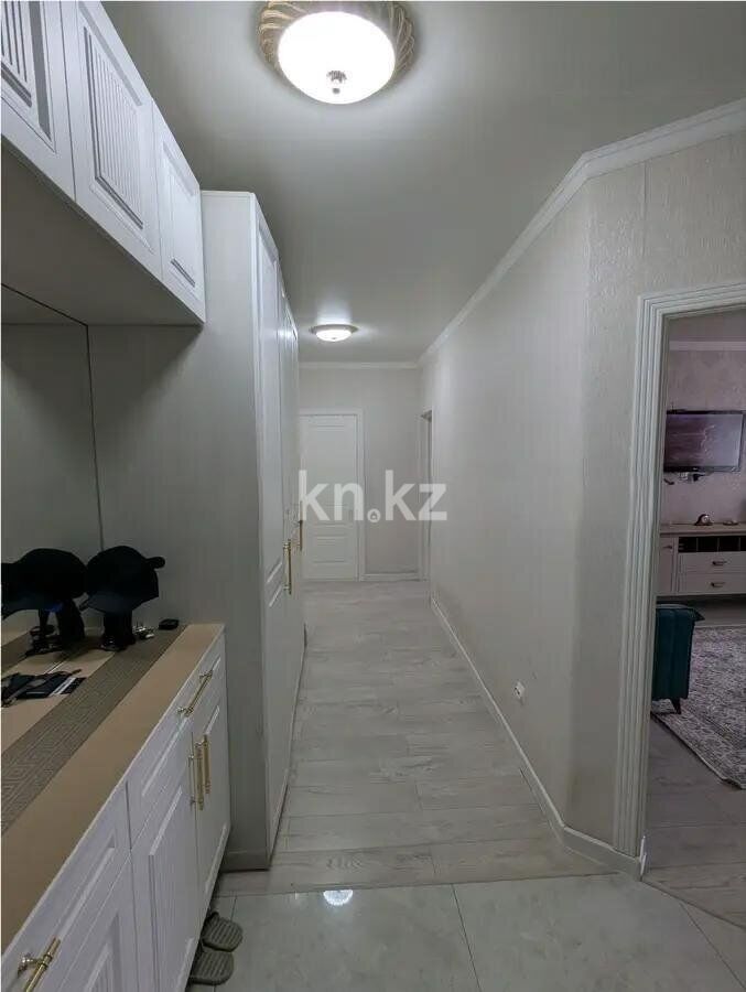 Продажа 3-комнатной квартиры, 93.8 м² - Продажа трехкомнатных квартир в Астане - страница 11 фото 7 из 8