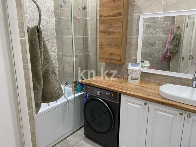 Продажа 4-комнатной квартиры, 117 м² - Продажа четырехкомнатных квартир в монолитно-каркасном доме в Караганде фото 9 из 10