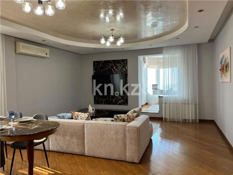 Продажа 2-комнатной квартиры, 95 м² - Продажа двухкомнатных квартир в монолитно-каркасном доме в Казахстане - страница 179 фото 1 из 5