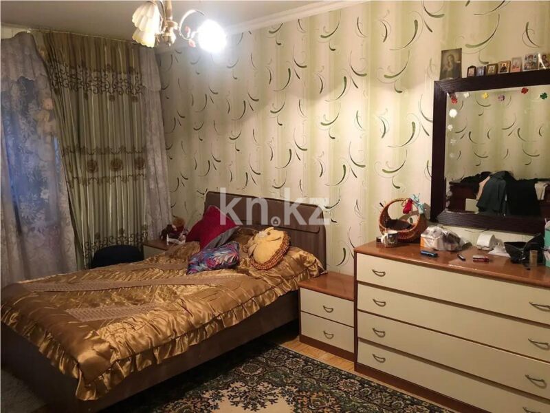 Продажа 3-комнатной квартиры, 62 м² - Продажа трехкомнатных квартир в Медеуском р-не Алматы - страница 11 фото 2 из 6