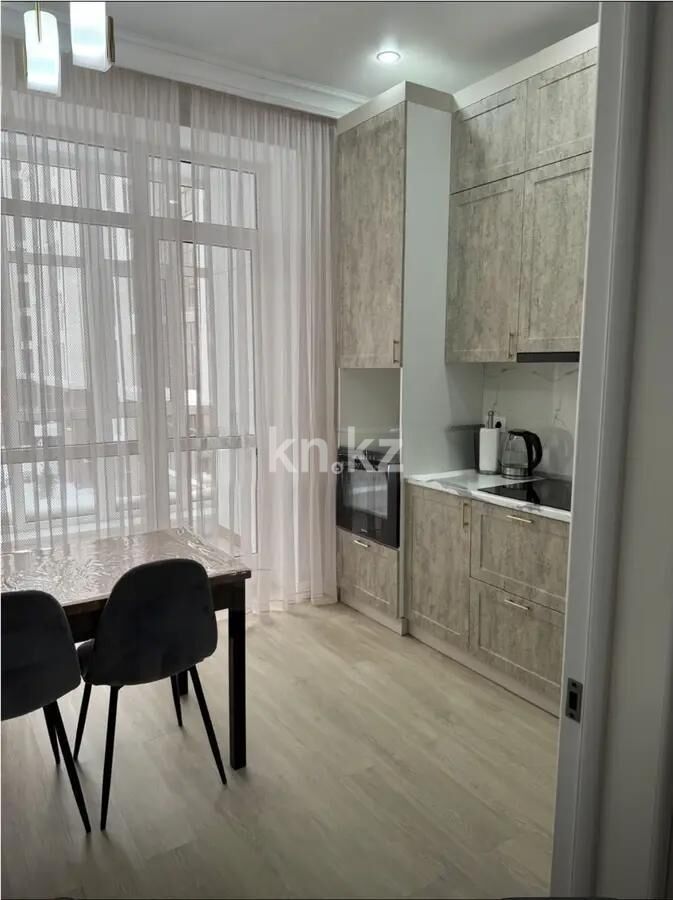Продажа 1-комнатной квартиры, 38.2 м² - Продажа однокомнатных квартир в кирпичном доме в Казахстане фото 3 из 3