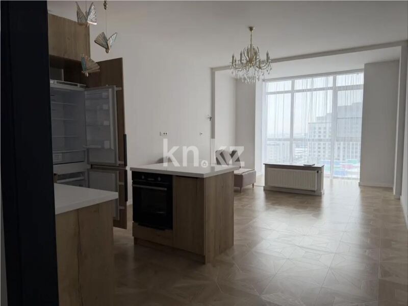 Продажа 2-комнатной квартиры, 63.5 м² - Продажа двухкомнатных квартир в монолитно-каркасном доме в Астане - страница 37 фото 2 из 5