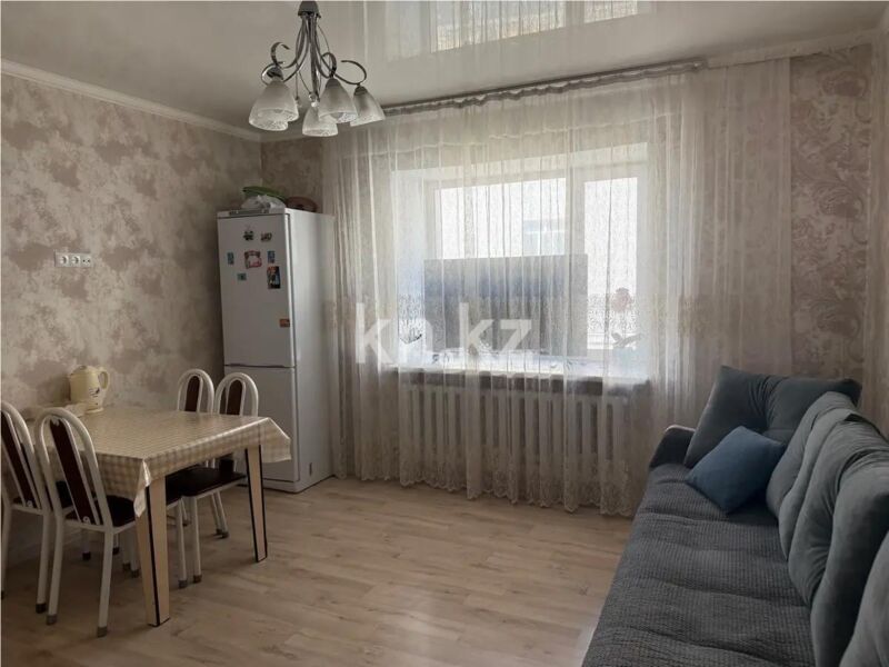Продажа 3-комнатной квартиры, 60 м² - Продажа квартир в новостройках Астаны - страница 7 фото 1 из 7