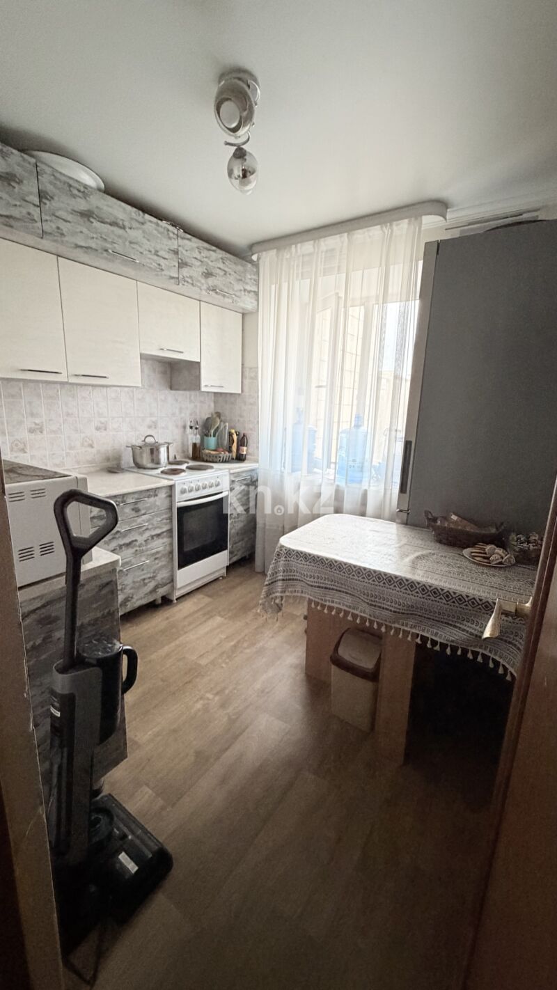 Продажа 1-комнатной квартиры, 34.4 м² - Продажа квартир в кирпичном доме в Казахстане - страница 8 фото 4 из 9