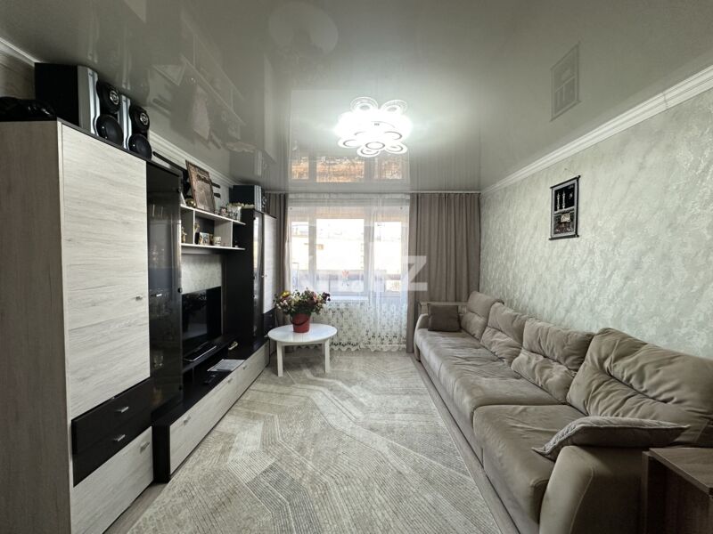 Продажа 4-комнатной квартиры, 86.9 м² - Продажа квартир в районе Город в Караганде фото 2 из 38