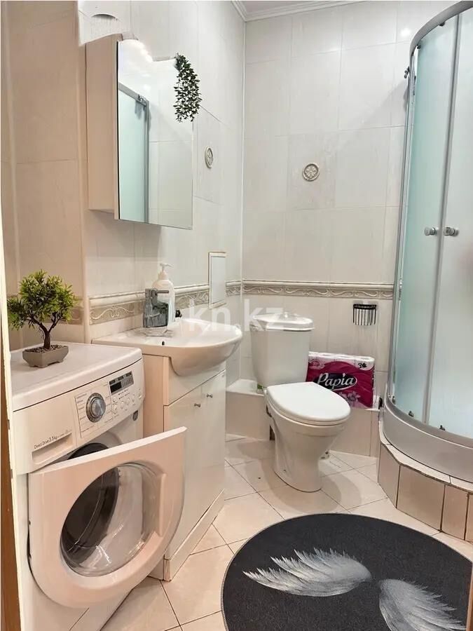 Продажа 3-комнатной квартиры, 77 м² - Продажа квартир в монолитно-каркасном доме в Астане - страница 119 фото 6 из 7