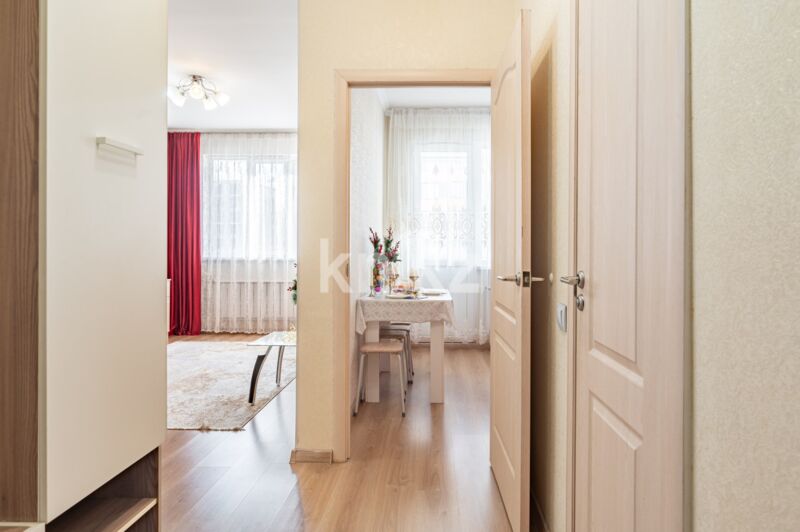 Аренда 1-комнатной квартиры посуточно, 47 м² - Аренда квартир посуточно в Бостандыкском р-не Алматы фото 19 из 19