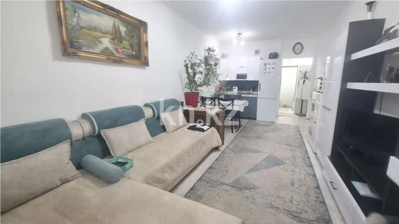 Продажа 1-комнатной квартиры, 29 м² - Продажа однокомнатных квартир в Ауэзовском р-не Алматы - страница 20 фото 1 из 3