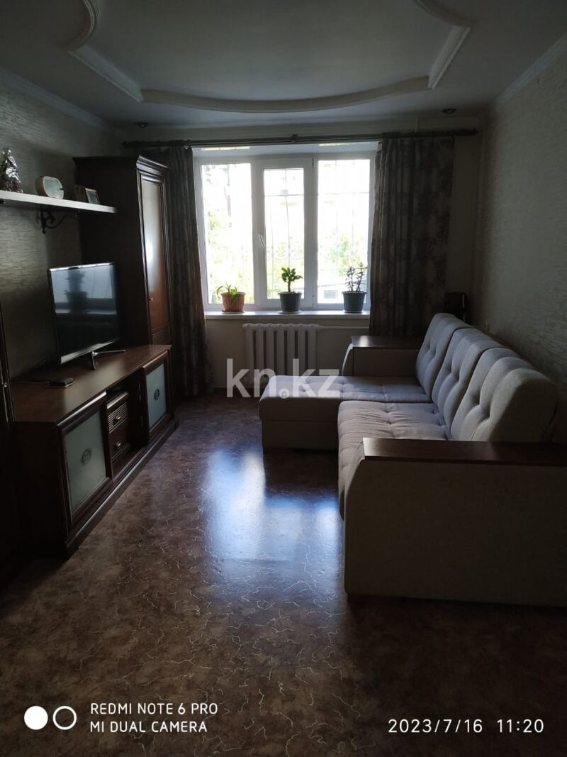 Продажа 3-комнатной квартиры, 68 м² - Продажа квартир в кирпичном доме в Казахстане - страница 4 фото 6 из 13