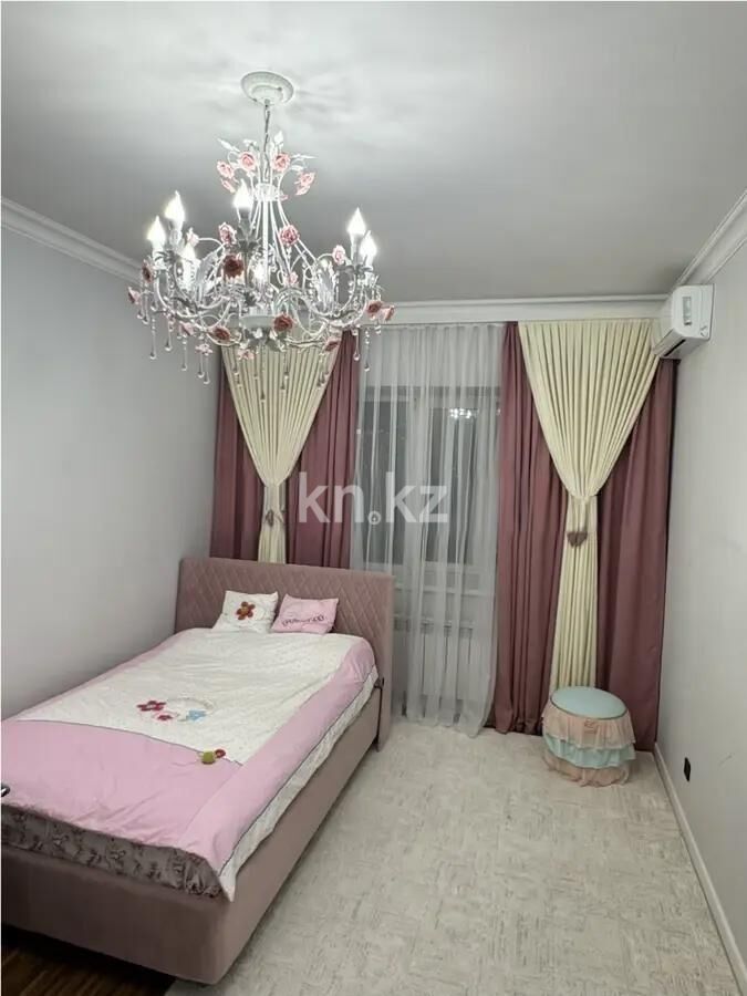 Продажа 3-комнатной квартиры, 116 м² - Продажа трехкомнатных квартир в Алмалинском р-не Алматы - страница 4 фото 2 из 4