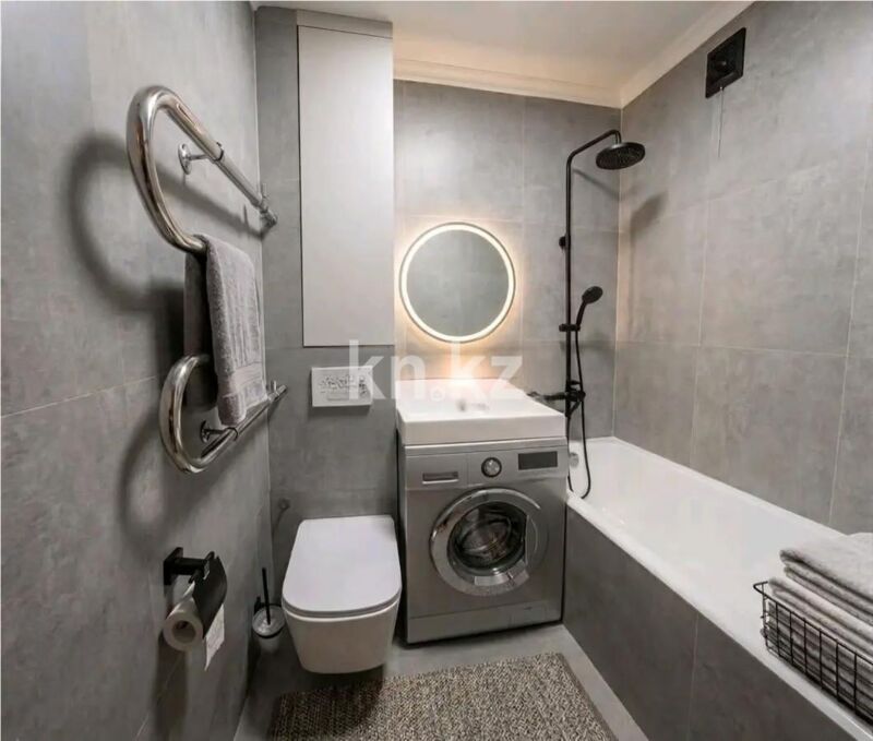 Продажа 2-комнатной квартиры, 42 м² - Продажа двухкомнатных квартир от собственников в Алматы - страница 2 фото 4 из 4