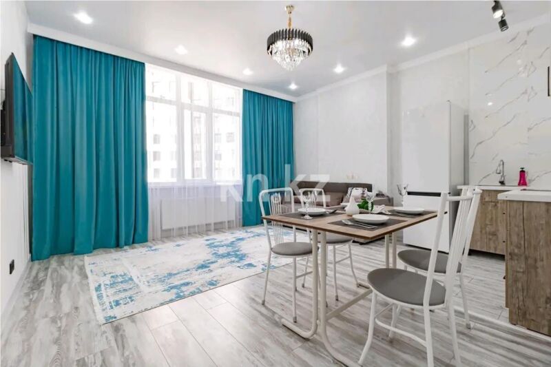 Продажа 2-комнатной квартиры, 51 м² - Продажа квартир в блочном доме в Астане - страница 50 фото 2 из 2