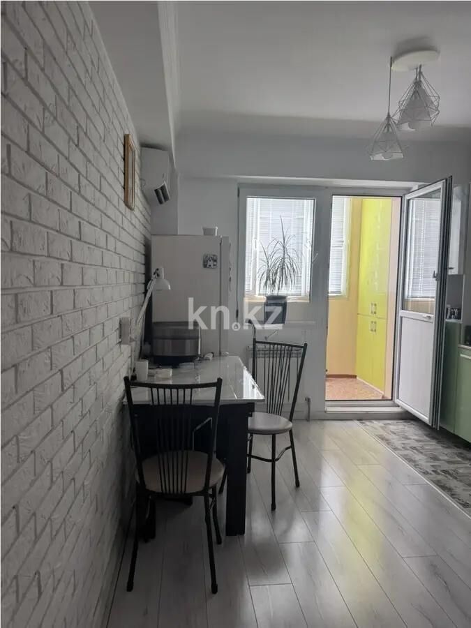Продажа 1-комнатной квартиры, 35 м² - Продажа однокомнатных квартир в монолитно-каркасном доме в Алматы - страница 67 фото 2 из 4