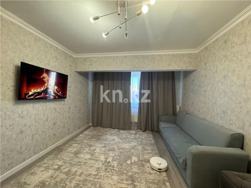 Продажа 1-комнатной квартиры, 42 м² - Продажа однокомнатных квартир в Казахстане - страница 7 фото 1 из 5