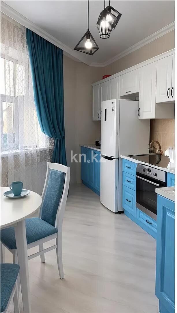 Продажа 1-комнатной квартиры, 37 м² - Недвижимость в Астане фото 2 из 4