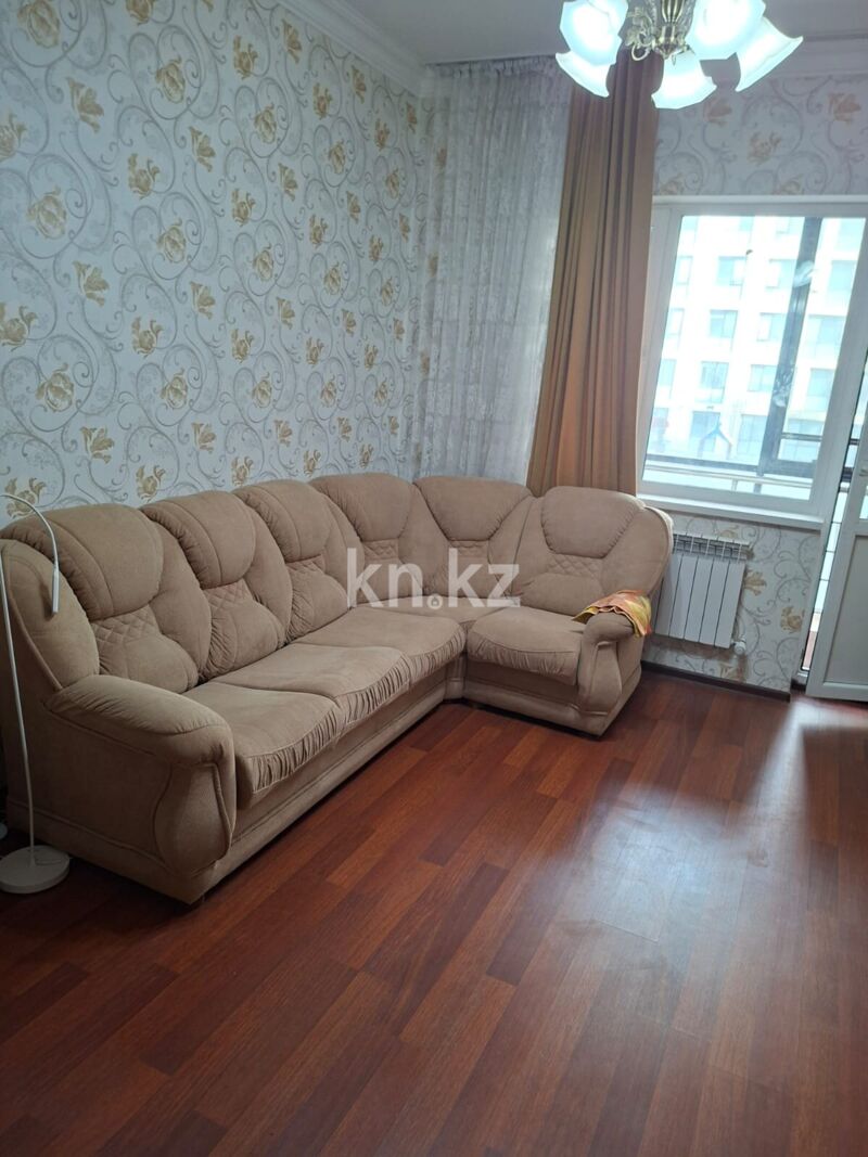 Аренда 1-комнатной квартиры, 40 м² - Аренда однокомнатных квартир помесячно в Астане фото 5 из 13