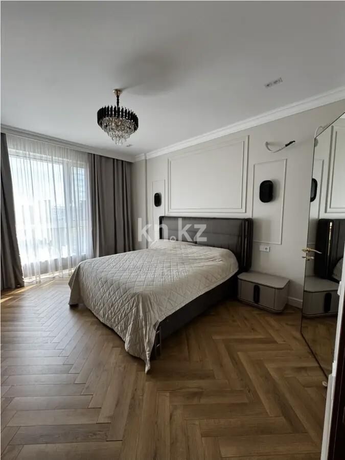 Продажа 3-комнатной квартиры, 127 м² - Продажа квартир в монолитно-каркасном доме в Астане - страница 109 фото 2 из 6