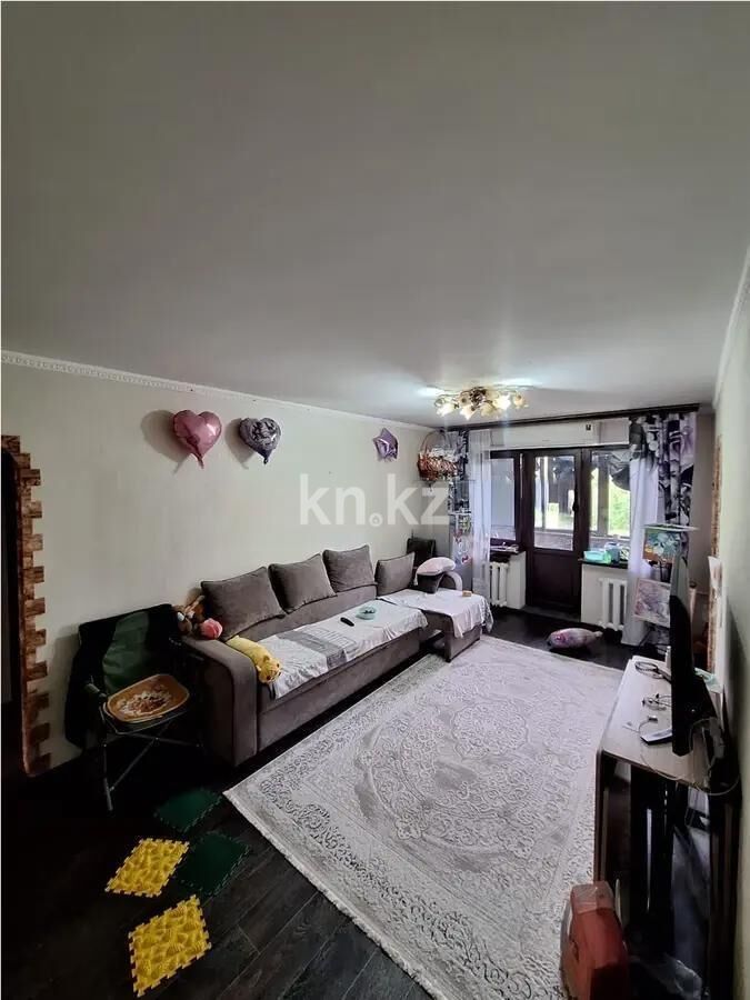 Продажа 3-комнатной квартиры, 59 м² - Продажа трехкомнатных квартир в панельном доме в Алматы - страница 29 фото 1 из 6