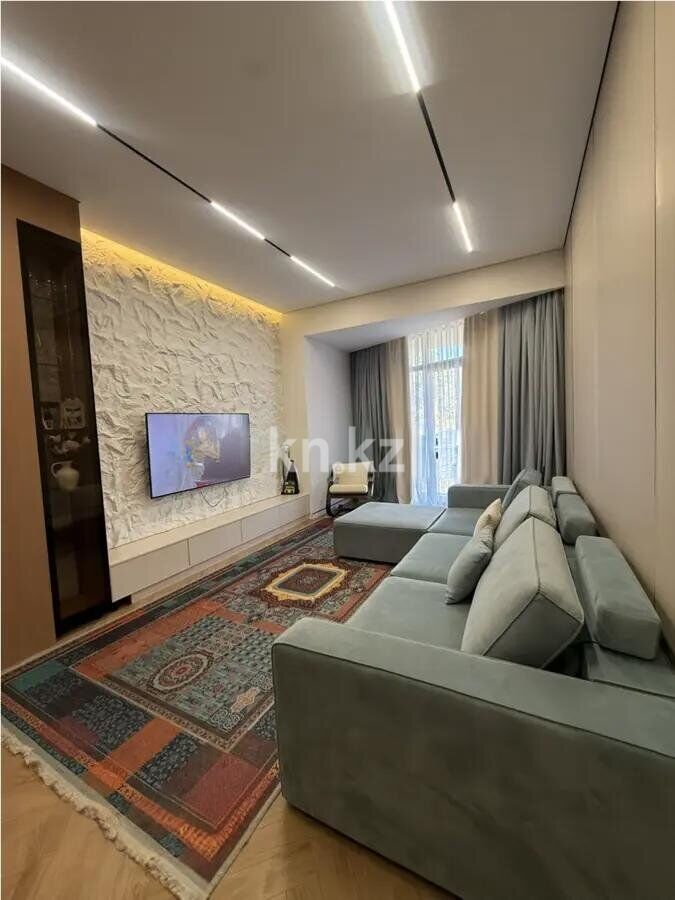 Продажа 2-комнатной квартиры, 87 м² - Продажа квартир в Алматы - страница 61 фото 1 из 4