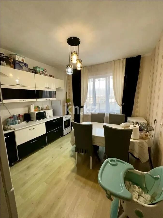 Продажа 3-комнатной квартиры, 75 м² - Продажа трехкомнатных квартир в Алатауском р-не Алматы - страница 7 фото 4 из 5