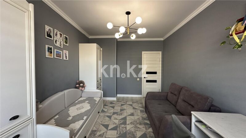 Продажа 3-комнатной квартиры, 78.6 м² - Продажа квартир в монолитно-каркасном доме в Астане - страница 121 фото 5 из 15