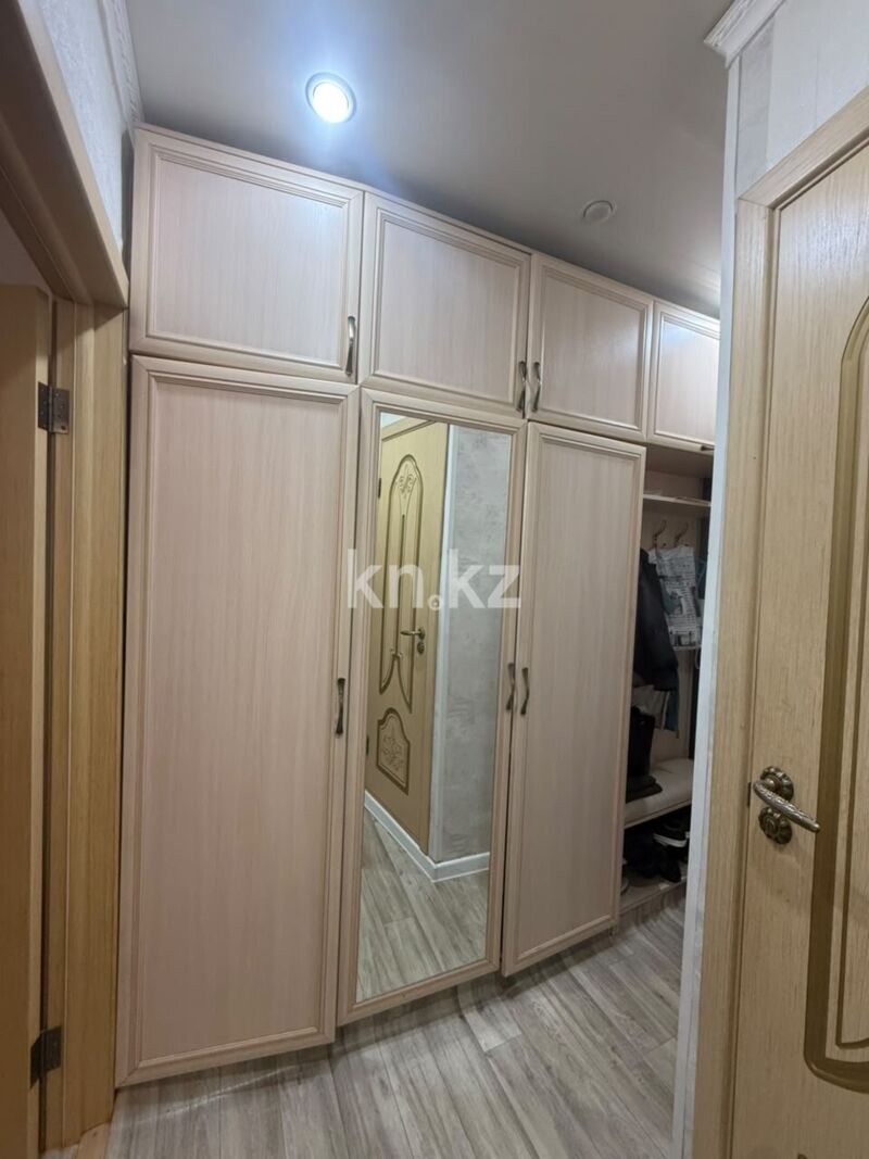 Продажа 2-комнатной квартиры, 45.2 м² - Аренда комнат в Костанае фото 5 из 10