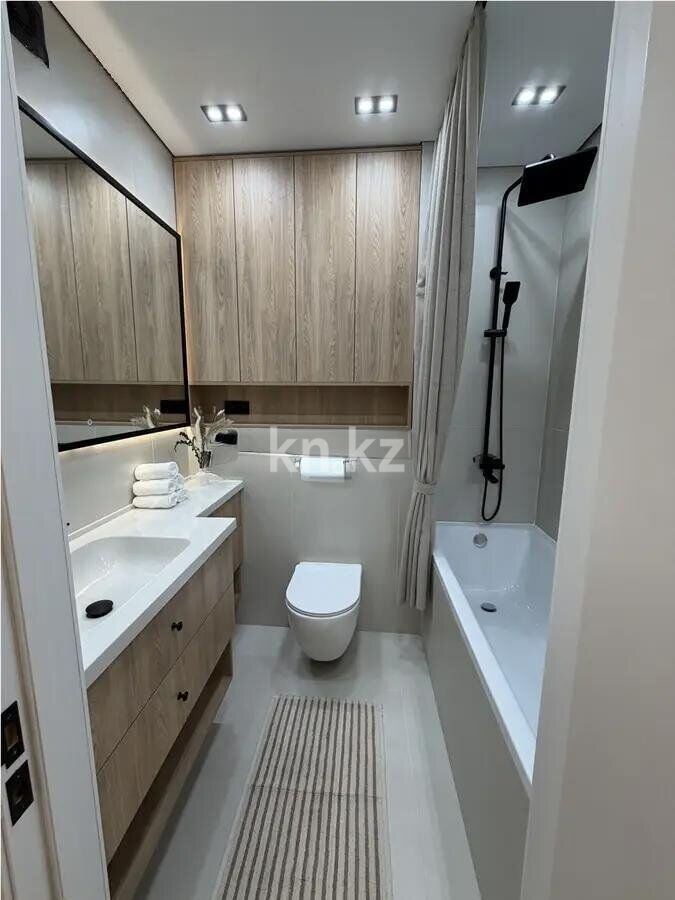 Продажа 1-комнатной квартиры, 43 м² - Продажа квартир в Алматы - страница 5 фото 3 из 4