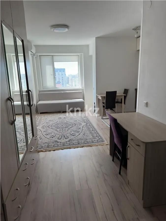 Продажа 1-комнатной квартиры, 27 м² - Продажа однокомнатных квартир от собственников в Астане - страница 14 фото 1 из 4