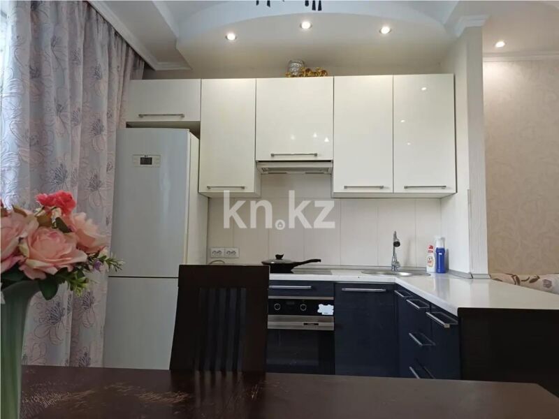 Продажа 3-комнатной квартиры, 80 м² - Продажа трехкомнатных квартир в монолитно-каркасном доме в Алматы фото 4 из 5