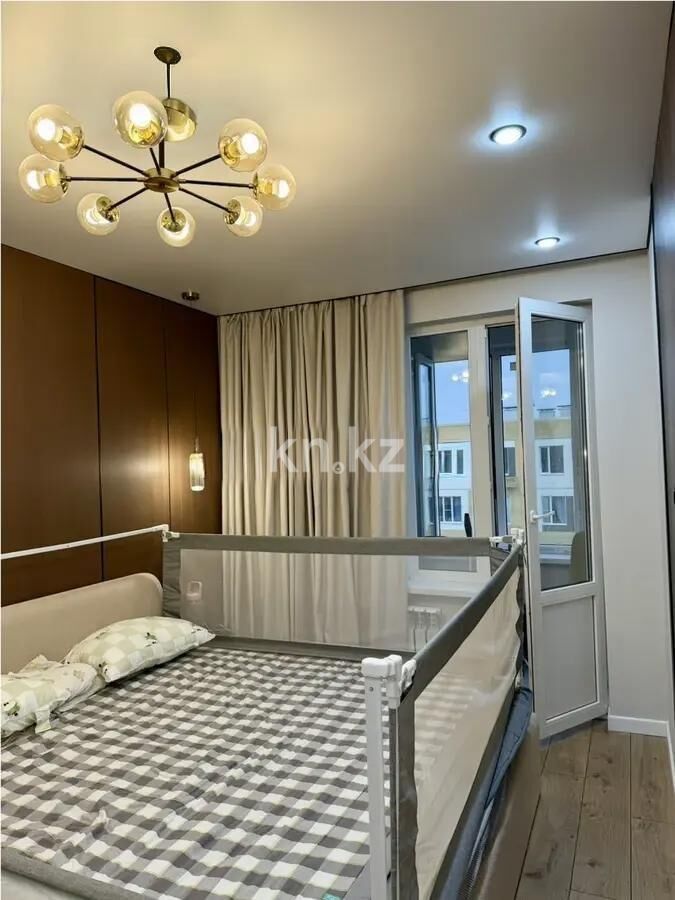 Продажа 2-комнатной квартиры, 40 м² - Продажа двухкомнатных квартир в Наурызбайском р-не Алматы - страница 24 фото 2 из 5