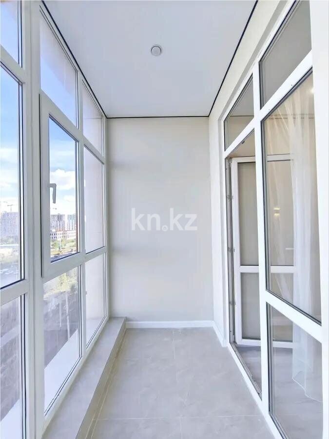 Продажа 1-комнатной квартиры, 47 м² - Продажа однокомнатных квартир в р-не Нура Астаны фото 5 из 5