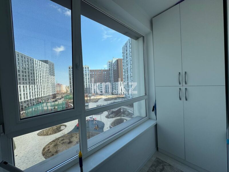 Продажа 3-комнатной квартиры, 86.8 м² - Продажа квартир в монолитном доме в Астане - страница 5 фото 5 из 13