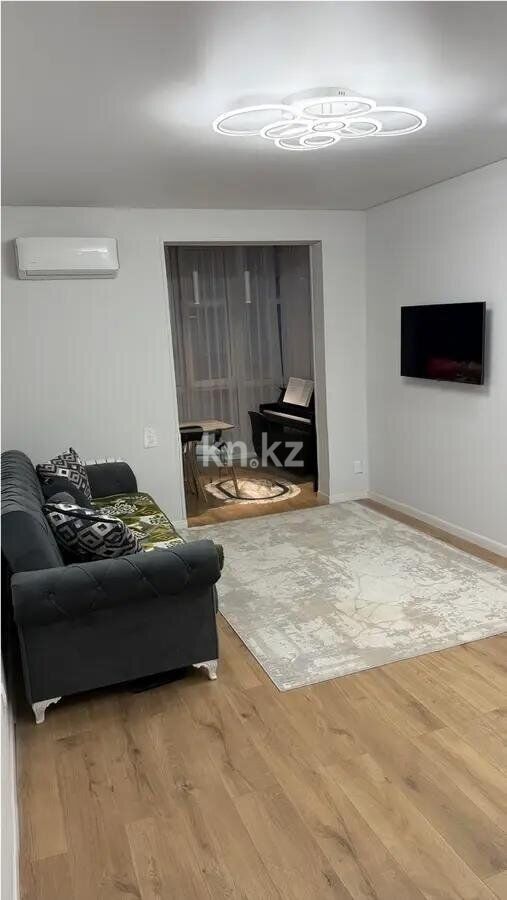 Продажа 2-комнатной квартиры, 46.5 м² - Продажа квартир от собственников в Алматы - страница 14 фото 1 из 5