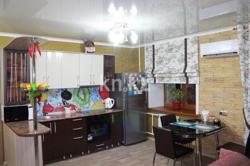 Аренда 2-комнатной квартиры посуточно, 60 м² - Аренда двухкомнатных квартир посуточно в Казахстане - страница 4 фото 4 из 7