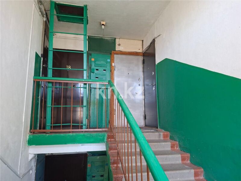 Продажа 1-комнатной квартиры, 31 м² - Продажа квартир в Городе Караганды - страница 3 фото 7 из 7