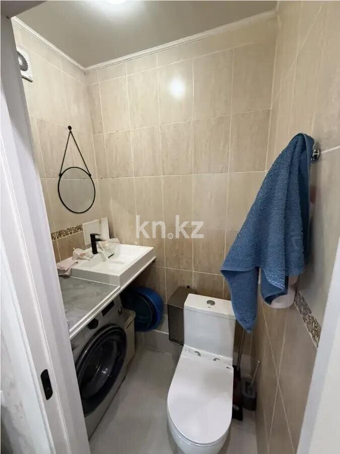 Продажа 3-комнатной квартиры, 90 м² - Продажа квартир в новостройках Алматы фото 6 из 6