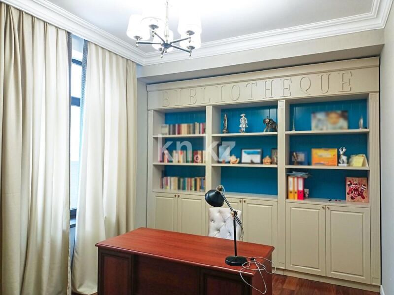 Продажа 9-комнатного дома, 460 м² - Продажа домов, коттеджей в Медеуском р-не Алматы - страница 2 фото 11 из 20