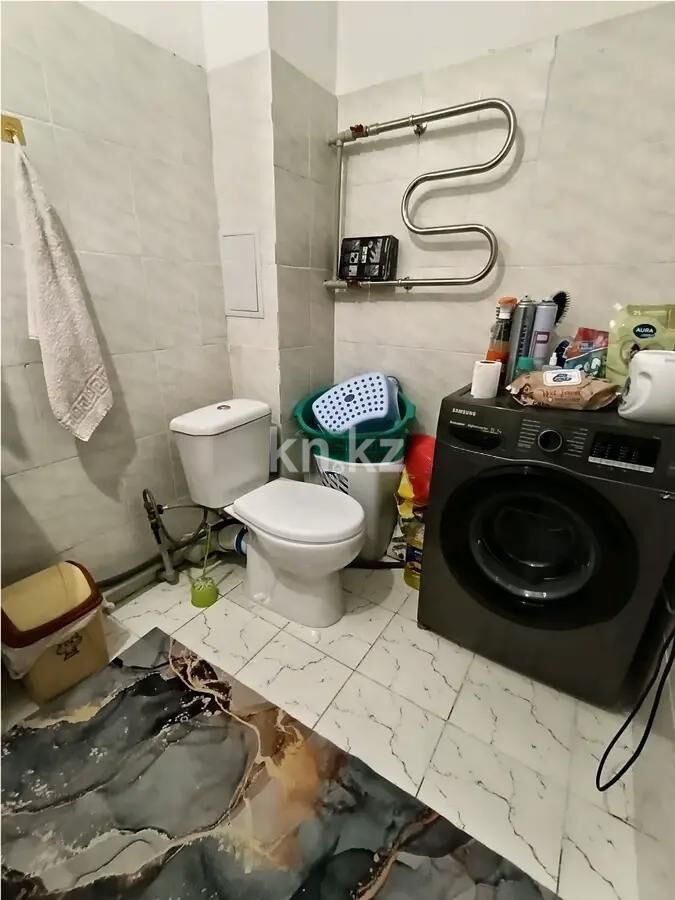 Продажа 3-комнатной квартиры, 67.1 м² - Продажа трехкомнатных квартир в Жетысуском р-не Алматы - страница 3 фото 5 из 5