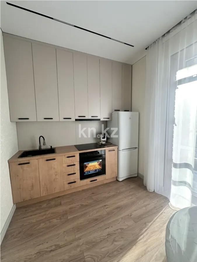Продажа 1-комнатной квартиры, 38 м² - Продажа однокомнатных квартир в кирпичном доме в Астане фото 2 из 3
