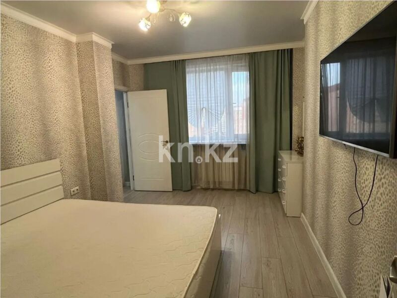 Продажа 3-комнатной квартиры, 73 м² - Продажа трехкомнатных квартир в монолитно-каркасном доме в Казахстане - страница 22 фото 1 из 4