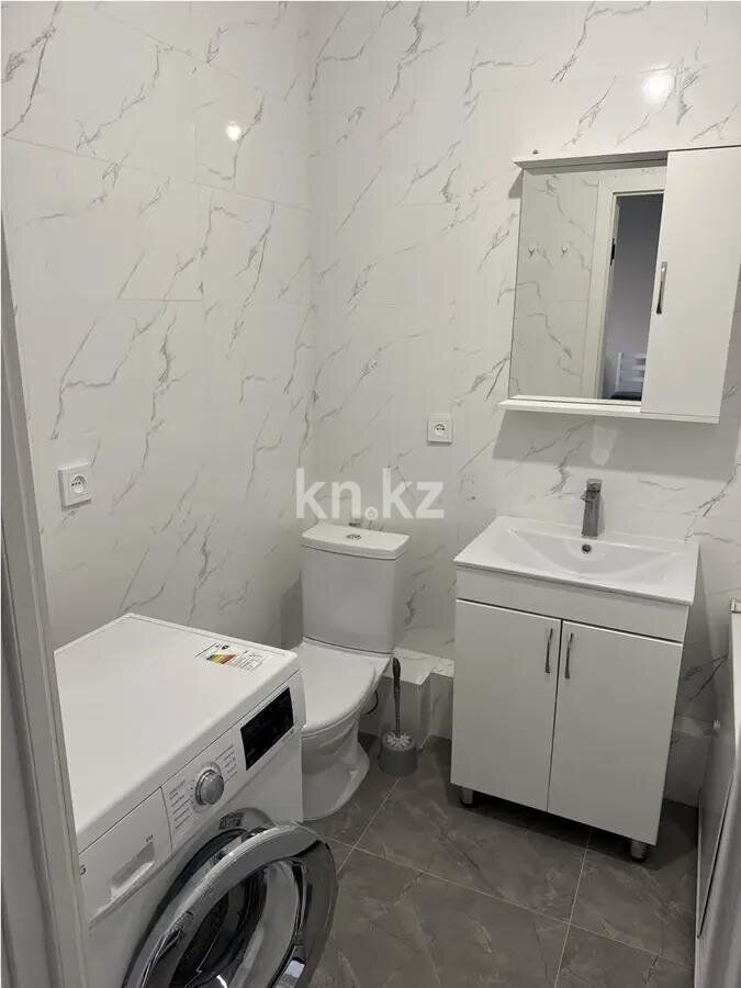 Продажа 1-комнатной квартиры, 39 м² - Продажа квартир в новостройках Алматы - страница 10 фото 3 из 3